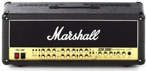 MARSHALL JCM-2000 TSL-100