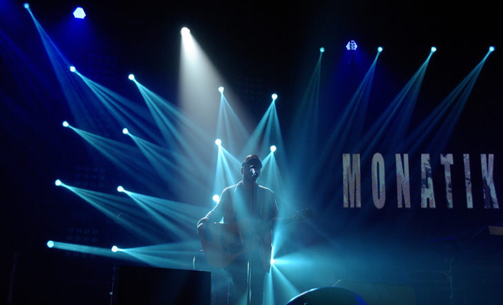 Monatik, концерт в Броварах