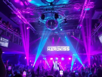 The HARDKISS у Німеччині та Чехії, благодійні концерти на підтримку України